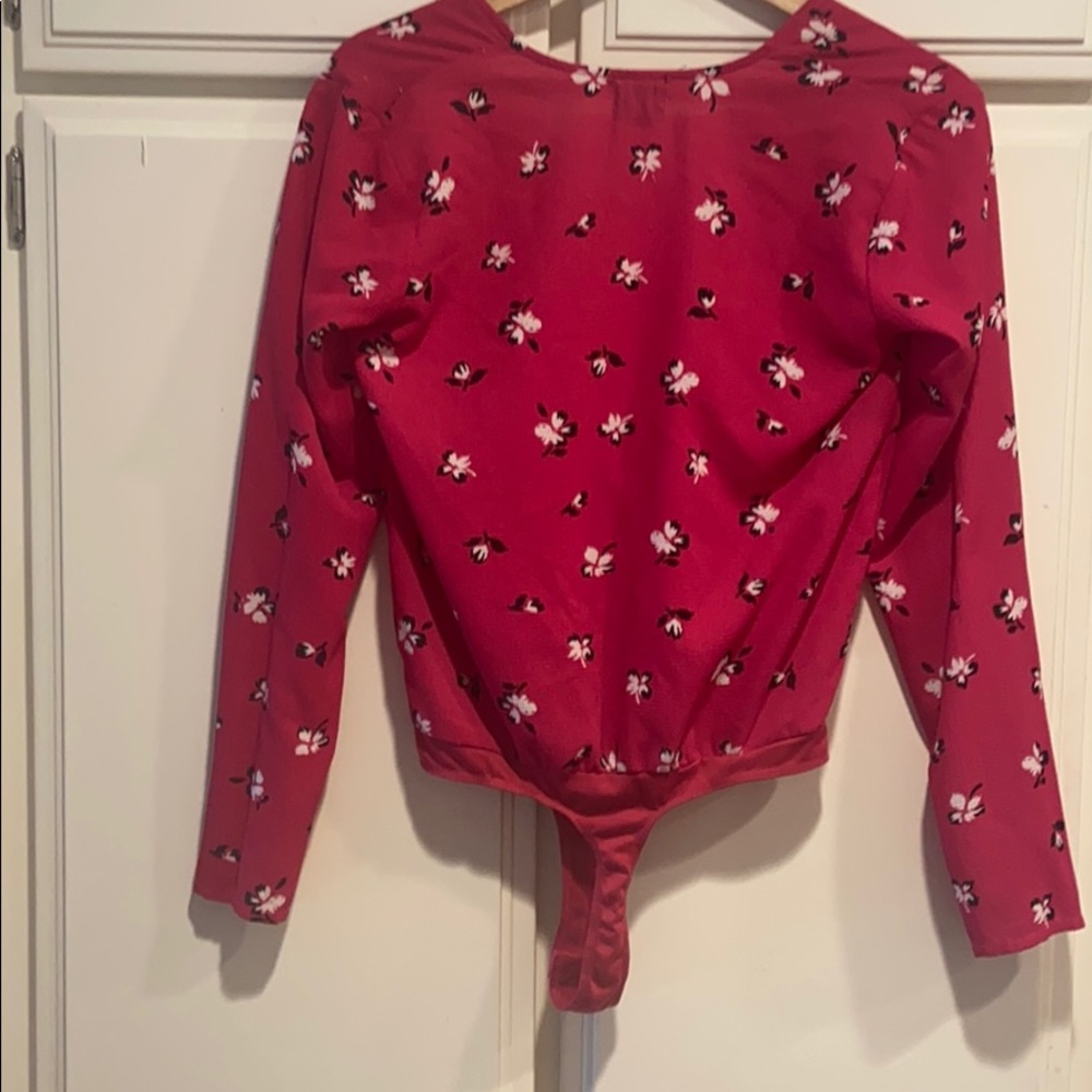 Surpluses Top/unitard - Picture 2 of 2